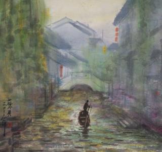 清晨
